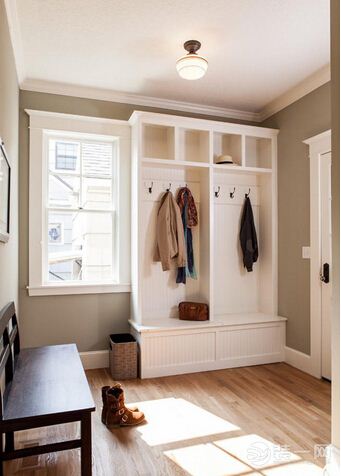 玄关柜尺寸一般是多少?玄关柜装修效果图2015图片-本地资讯-装一网-触屏版