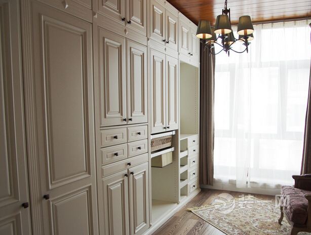 平开门衣柜尺寸是多少?平开门衣柜效果图201