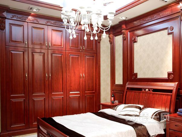 平开门衣柜尺寸是多少?平开门衣柜效果图201