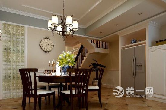 低调神秘且奢华!苏州装修网美式田园装修风格