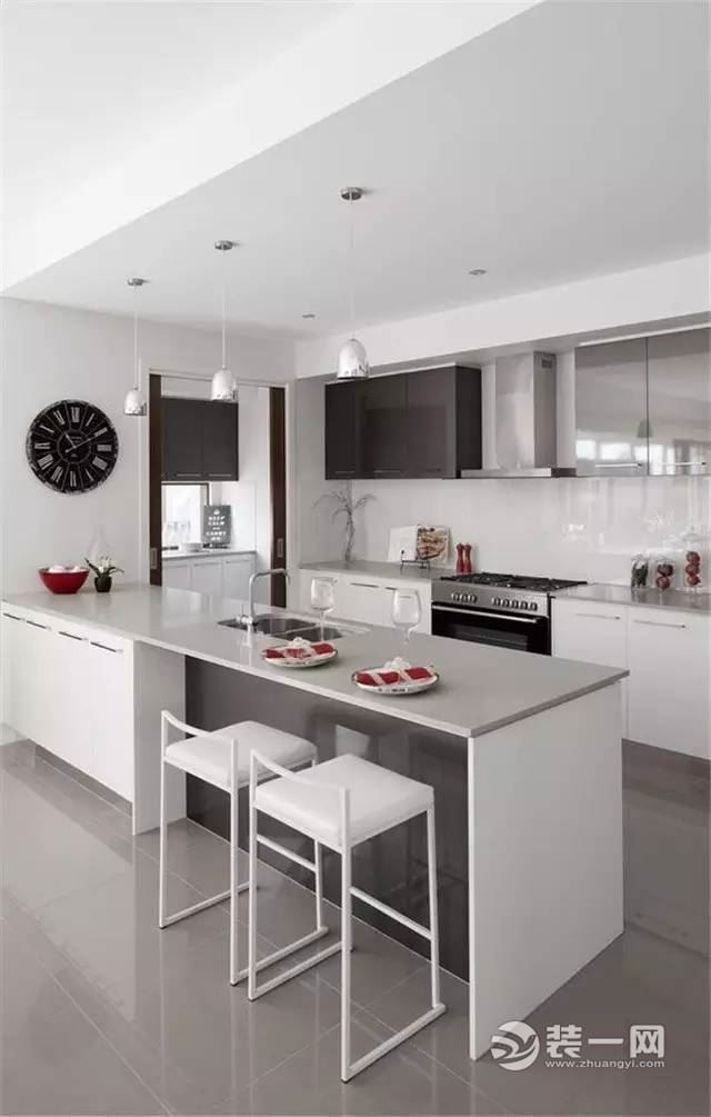 太精辟了! 苏州装修公司解析中国人的现代厨房