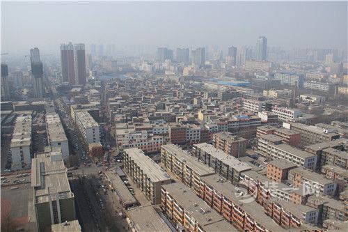 大同棚户区人口_大同棚户区地图(3)