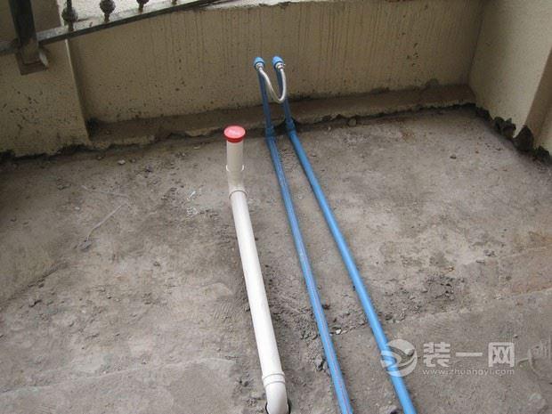 南昌海域香廷小区260平现代风格水电泥工装修