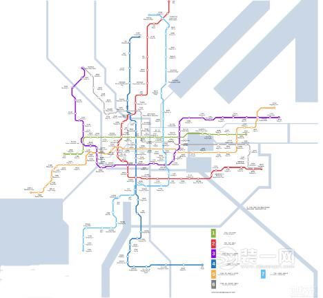 苏州地铁6号线最新线路图出炉 7月开建带火这