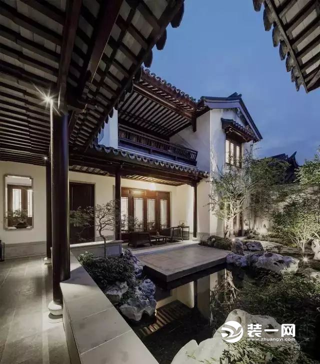 中式风格的设计说明