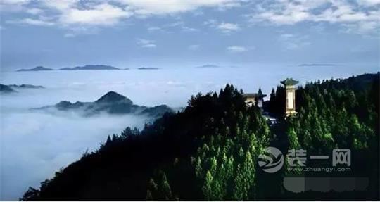 井冈山如此美丽,像仙境一般.是比喻句吗 为什么