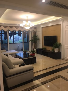 【苏州智绘家装饰】万业湖墅金典现代简约风格