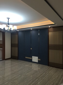 【苏州智绘家装饰】美墅花园14-604保洁结束