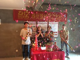 【苏州智绘家装饰】樾碧花园开工大吉