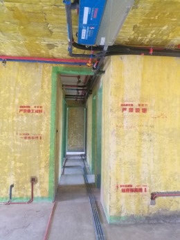 【苏州智绘家装饰】合景领峰水电验收