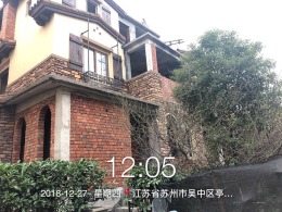太阳湖花园268栋