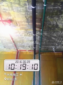 吴江装修工地