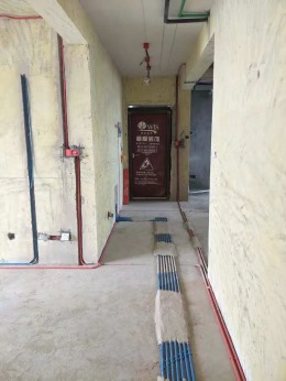 【梧桐装饰】苏州阳澄湖湖畔花园120㎡现代简约家装