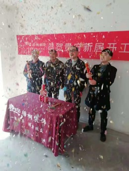 【梧桐装饰】苏州滨江苑135㎡北欧风格家装