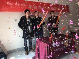 【梧桐装饰】华宇锦绣花城全包家装