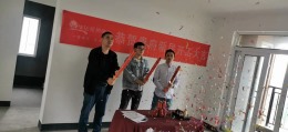 【梧桐装饰】新城金郡现代家装90㎡