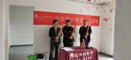 【梧桐装饰】三千邑现代家装115㎡