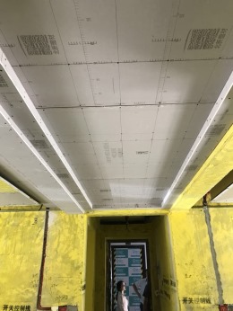 【蘑菇加装饰】石湖山水居工地照