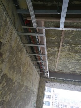 【蘑菇加装饰】合景峰会工地