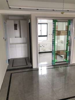【蘑菇加装饰】龙湖时代天街工地