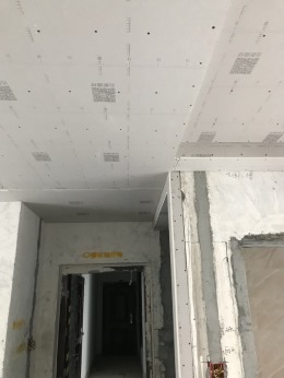 【蘑菇加装饰】水韵新苑工地照