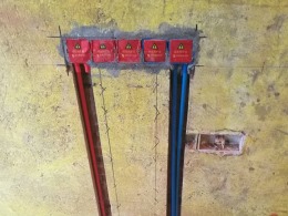【盛世和家装饰】鲈乡三村 全包工地