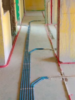 【盛世和家装饰】湖心溪岸 全包工地
