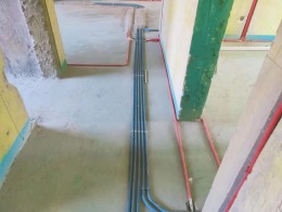 【盛世和家装饰】和润家园 全包工地