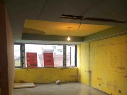 【盛世和家装饰】三香苑 全包工地
