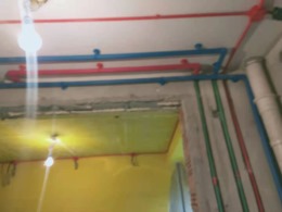 【盛世和家装饰】万宇名都 全包工地