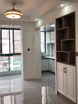 【盛世和家装饰】吴越领秀 全包工地