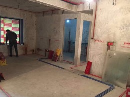 【盛世和家装饰】鼎泰花园 全包工地
