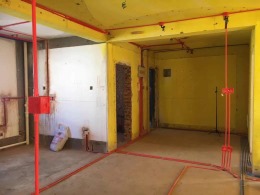 【盛世和家装饰】姑香苑 全包工地