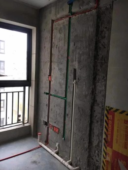 【盛世和家装饰】苏和雅集 全包工地