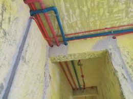 【盛世和家装饰】和昌府 全包工地