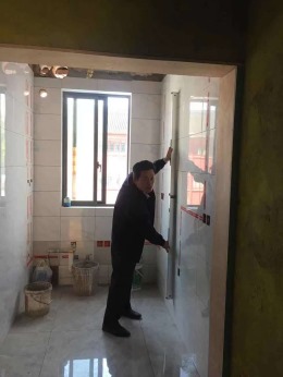【盛世和家装饰】 西大营门 全包工地
