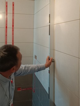 【盛世和家装饰】 唯锦苑 全包工地