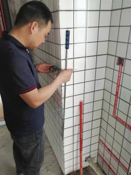 【盛世和家装饰】 翡翠风尚 全包工地