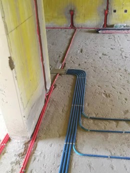 【盛世和家装饰】 锦麟府 全包工地