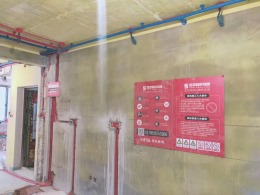 【盛世和家装饰】 万宇名都 全包工地