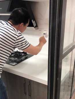 【盛世和家装饰】 宝祥苑 全包工地