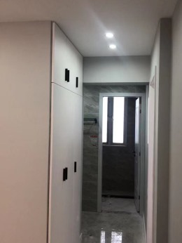 【盛世和家装饰】 亭苑社区 全包工地