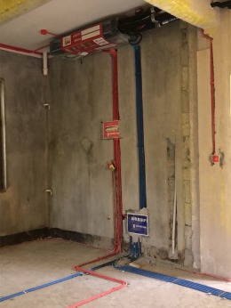 【盛世和家装饰】 中海独墅岛 半包工地