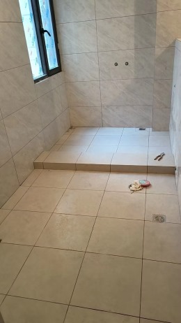 【园区欧洲花园】瓦工阶段