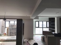 苏州中航樾园叠墅装修工程