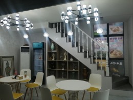 百汇广场餐饮小吃