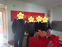 上海天馨花园全屋翻新