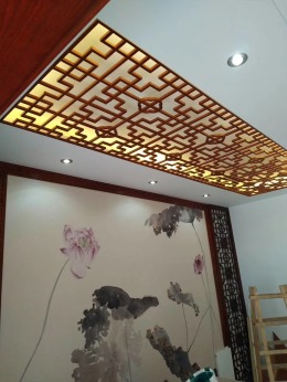 恭喜虹桥花园别墅任总家开工大吉感谢任总对我及公司的信任与认可，期待后期效果