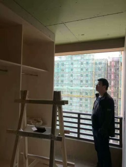新港天城【艺博智家装饰】