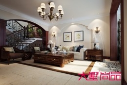 【装修记录】360㎡怡景湾28幢—美式风格『香尘回眸』（10.15后期总装）